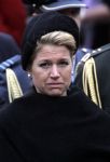 Amsterdam 4 mei 2004
Dodenherdenking op de dam met Koningin Beatrix Maxima en Prins Willem Alexander.
