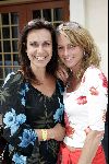 Kaatsheuvel 16 mei 2004
Milika Peterzon met Cilly Dartell