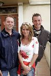 Kaatsheuvel 16 mei 2004
Milika Peterzon met vriend