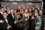 Rotterdam  10 mei 2004
Uitreiking Musical Awards in nieuw Luxor.
alle prijswinnaars