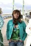 Bloemendaal 12 mei 2004
Feestje van Leco  Zadelhoff in strandtent vroeger.
Nada v Nie