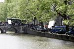 Amsterdam 05 mei 2004
 opnames Ocean 12.