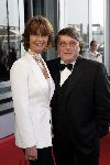 Rotterdam  10 mei 2004
Uitreiking Musical Awards in nieuw Luxor.
Oger Lusink en Coco de Meyere