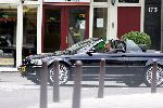 Amsterdam 22 mei 2004
Osacr Hammerstein in zijn BMW cabrio