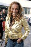 Amsterdam 28 mei 2004
Patty Brard 15 kg afgevallen