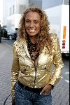 Amsterdam 28 mei 2004
Patty Brard 15 kg afgevallen