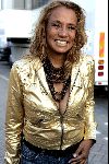 Amsterdam 28 mei 2004
Patty Brard 15 kg afgevallen