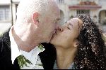 Kaatsheuvel 16 mei 2004
Peter Faber met vrouw