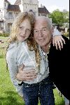 Kaatsheuvel 16 mei 2004
Peter Faber met dochter
