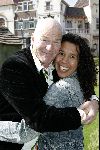 Kaatsheuvel 16 mei 2004
Peter Faber met vrouw
