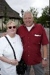 Kaatsheuvel 16 mei 2004
Piet Schrijvers met vrouw