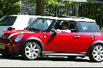 Amsterdam 20 mei 2004
Opnames Ocean's 12 op begraafplaats Westgaarde in  Amsterdam met Brad Pitt en Catharina Zeta Jones.
Prins Bernhard jr en Prinses Annette in mini