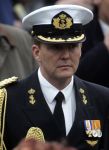 Amsterdam 4 mei 2004
Dodenherdenking op de dam met Koningin Beatrix Maxima en Prins Willem Alexander.