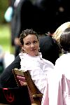 Amsterdam 20 mei 2004
Opnames Ocean's 12 op begraafplaats Westgaarde.
Prinses Annette Sekreve zwanger op set