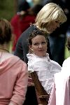 Amsterdam 20 mei 2004
Opnames Ocean's 12 op begraafplaats Westgaarde.
Prinses Annette zwanger op set