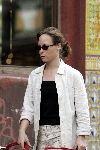Amsterdam 16 mei 2004
Prinses Margaritha wandelen met hond