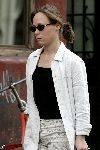 Amsterdam 16 mei 2004
Prinses Margaritha wandelen met hond