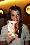 Amsterdam 17 mei 2004
Presentatie boek Rafael v d Vaart 
rafael v d Vaart