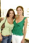 Amsterdam 19 mei 2004
Rebecca Loos op de PC Hooftstraat in Amsterdam