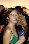 Amsterdam 19 mei 2004
Rebecca Loos op de PC Hooftstraat in Amsterdam