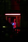 Amsterdam 20 mei 2004
Hotel the Grand waar Brad Pitt verbleef tijdens opnames ocean's 12. Red light district