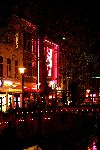 Amsterdam 20 mei 2004
Hotel the Grand waar Brad Pitt verbleef tijdens opnames ocean's 12. Red light district