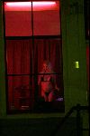 Amsterdam 20 mei 2004
Hotel the Grand waar Brad Pitt verbleef tijdens opnames ocean's 12. Red light district