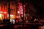 Amsterdam 20 mei 2004
Hotel the Grand waar Brad Pitt verbleef tijdens opnames ocean's 12. Red light district