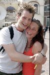 Kaatsheuvel 16 mei 2004
Robin Idols met vriendin