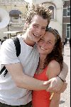 Kaatsheuvel 16 mei 2004
Robin Idols met vriendin