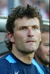 Eindhoven 29 Mei 2004
Nederland-Belgie, eindstand 0-1
Vriendschappelijke wedstrijd op weg naar Europees Kampioenschap 2004 in portugal
Ronald Waterreus