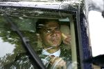Amsterdam 27 mei 2004
Ruud Gullit neemt een comercial op voor Fortis