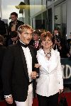 Rotterdam  10 mei 2004
Uitreiking Musical Awards in nieuw Luxor.
Ryan v d Akker