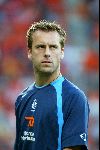 Eindhoven 29 Mei 2004
Nederland-Belgie, eindstand 0-1
Vriendschappelijke wedstrijd op weg naar Europees Kampioenschap 2004 in portugal
Sander Westerveld