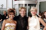 Rotterdam  10 mei 2004
Uitreiking Musical Awards in nieuw Luxor.
Jet v d Meij Sandra Reemer en Addy v d Krommenacker