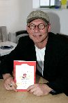 Laren 16 mei 2004
Presentatie boek Sjoerd Pleijsier.