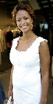 Amsterdam 19 mei 2004
Opening Dolce  Gabana winkel in Amsterdam. 
Sonja Silva zwanger
