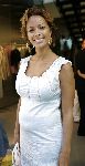 Amsterdam 19 mei 2004
Opening Dolce  Gabana winkel in Amsterdam. 
Sonja Silva zwanger