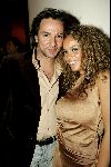 Amsterdam 25 mei 2004
FHM party in de powerzone.
Fajah Lourens en Spiros