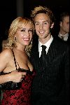 Rotterdam  10 mei 2004
Uitreiking Musical Awards in nieuw Luxor.
Tanja Jess en  Charly Luske