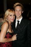 Rotterdam  10 mei 2004
Uitreiking Musical Awards in nieuw Luxor.
Tanja Jess en  Charly Luske