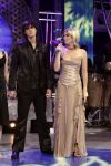 Hilversum 1 mei 2004
Finale Idols  in studio 22
Boris Idols   en Tooske Breugem
