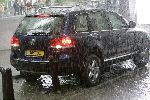 Amsterdam 27 mei 2004
VW Touareg