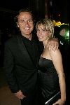 Rotterdam  10 mei 2004
Uitreiking Musical Awards in nieuw Luxor.
Vivian Reys en John Ewbank