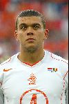 Eindhoven 29 Mei 2004
Nederland-Belgie, eindstand 0-1
Vriendschappelijke wedstrijd op weg naar Europees Kampioenschap 2004 in portugal
Wilfred Bouma