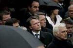Amsterdam 4 mei 2004
Dodenherdenking op de dam met Koningin Beatrix Maxima en Prins Willem Alexander. Wouter Bos