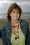 Bloemendaal 12 mei 2004
Feestje van Leco  Zadelhoff in strandtent vroeger.
Yvonne Brandsteder
