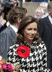 Scheveningen 30 april 2005
Koningin Beatrix viert 25 jarig jubileum.
Aimee v Vollenhoven