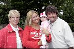 Kaatsheuvel 16 mei 2004
Bekende nederlanders in de efteling.
Albert West met vrouw en dochter en kleinkind.