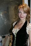 Naarden 12 mei 2005
Presentatie boek schreeuwen/huilen van Govert de Roos bij Arsenaal.
Alwien Tulner
